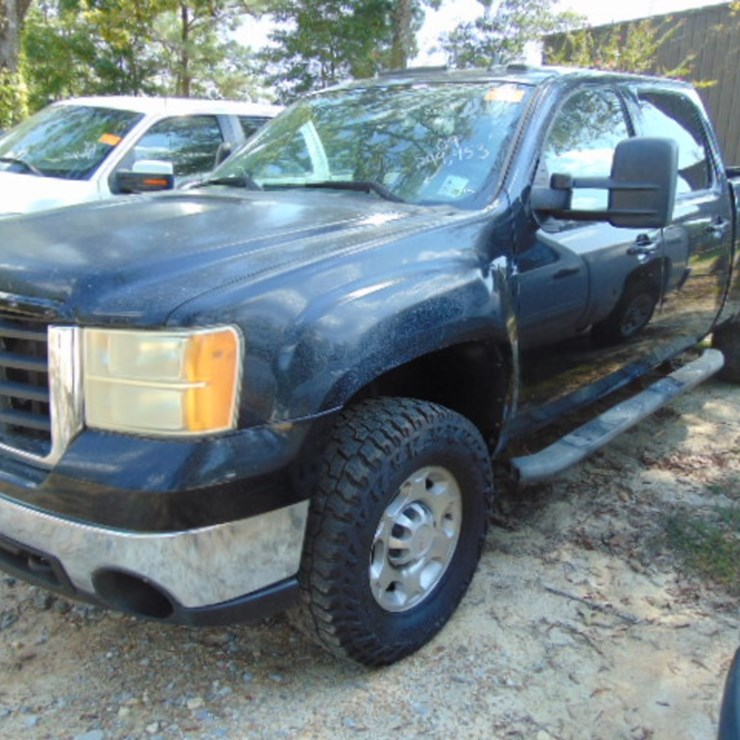 2009 GMC SIERRA 1500