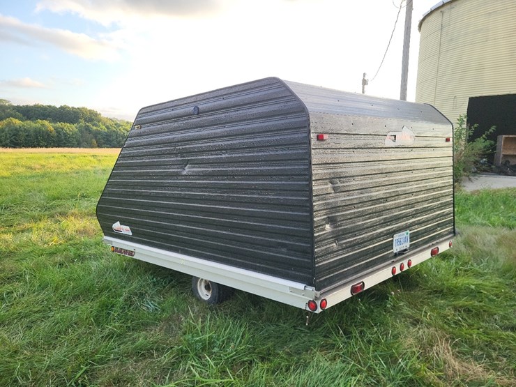 sled-shed-single-axle-snowmobile-trailer-w/2-arctic-cat-440-snowmobiles*updated-information-9/22/25-@-8:30a*-image-80
