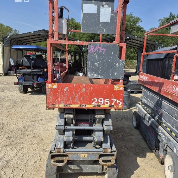2014 SKYJACK SJIII3226