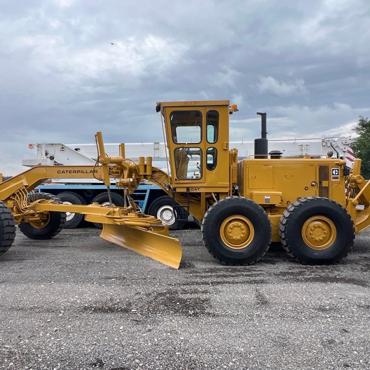 CATERPILLAR 14G