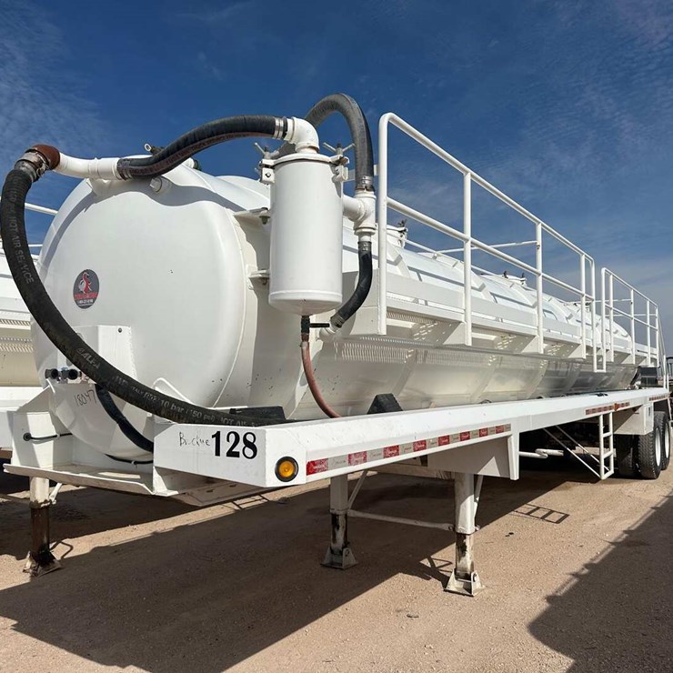 2022 DRAGON 130 BBL