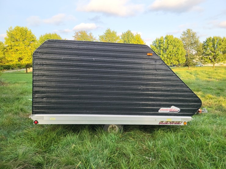 sled-shed-single-axle-snowmobile-trailer-w/2-arctic-cat-440-snowmobiles*updated-information-9/22/25-@-8:30a*-image-75
