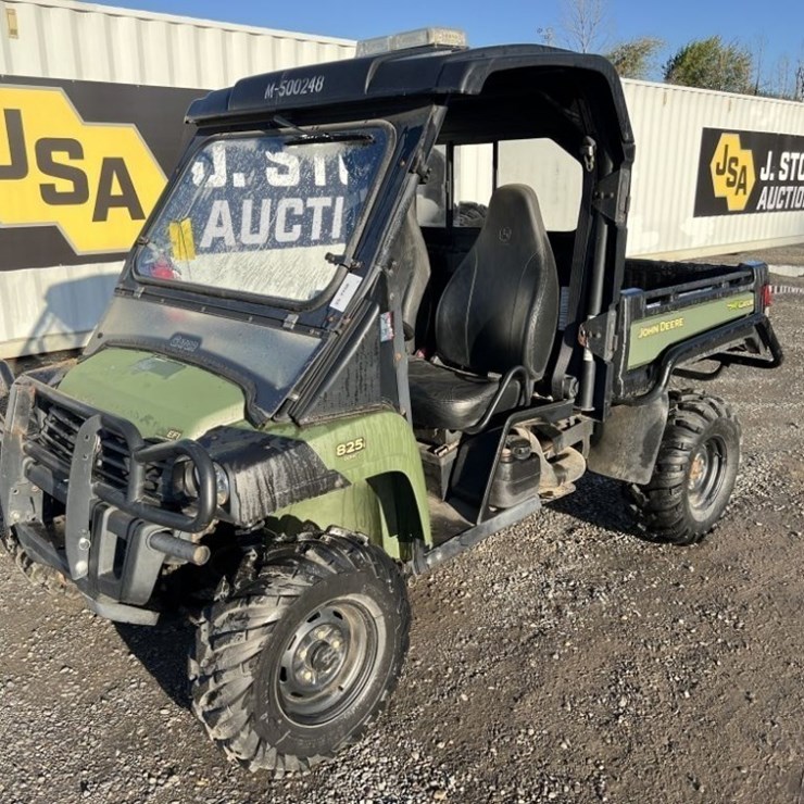 2011 JOHN DEERE GATOR