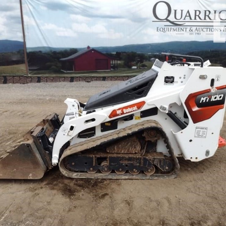 2023 BOBCAT MT100