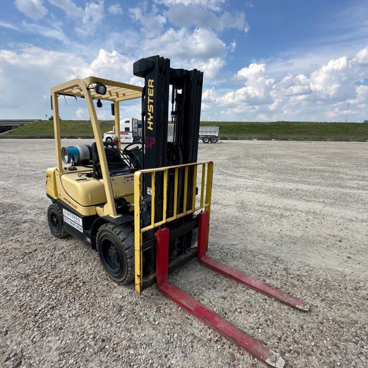 HYSTER H60XT