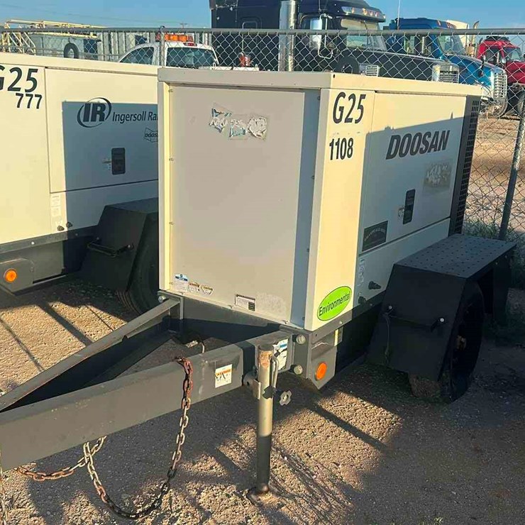 DOOSAN G25