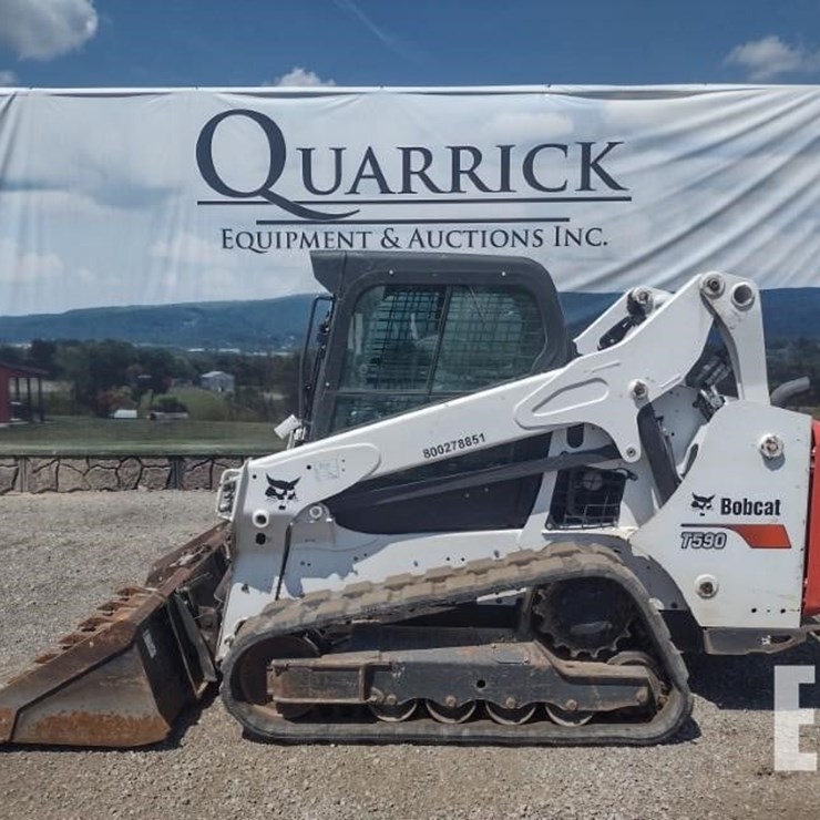 2020 BOBCAT T590