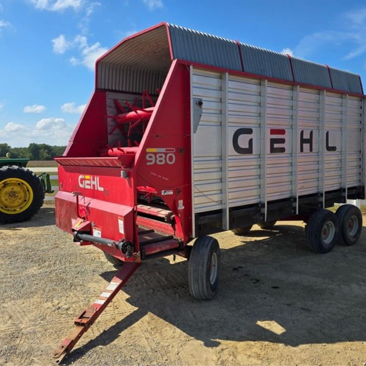 GEHL 980