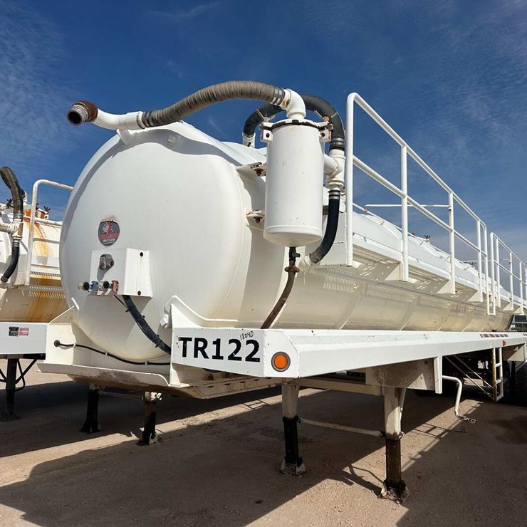 2018 DRAGON 130 BBL