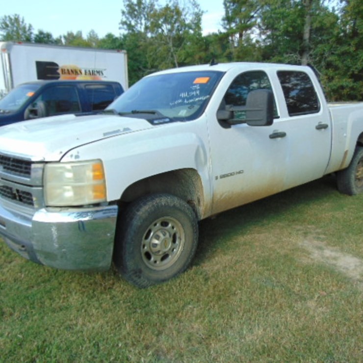 CHEVROLET SILVERADO