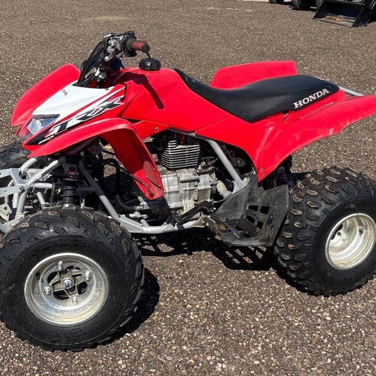 2014 HONDA TRX250