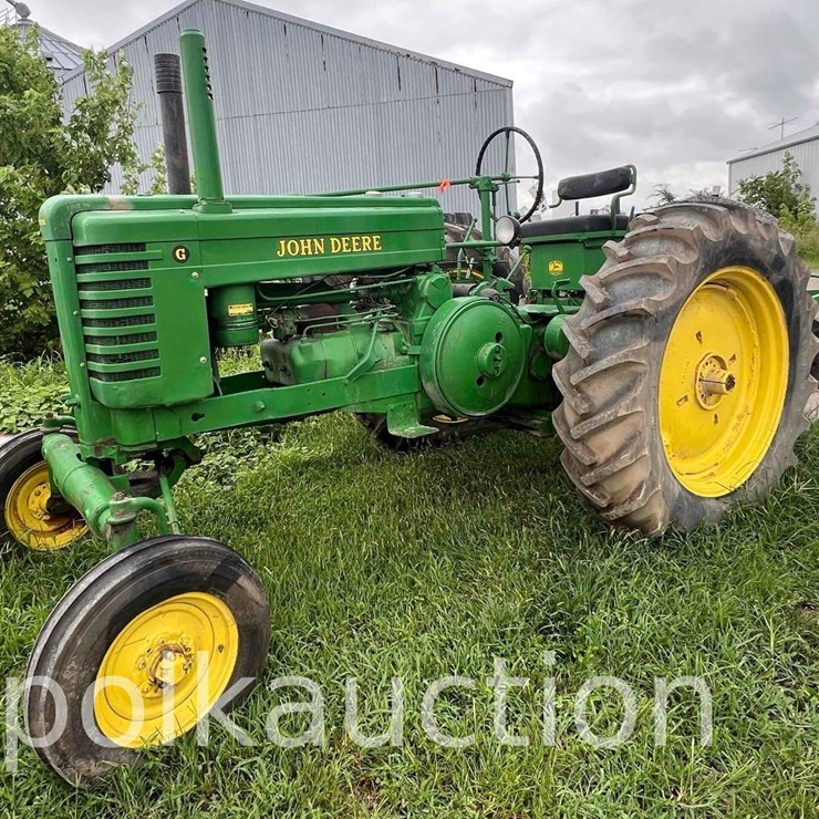 JOHN DEERE GW