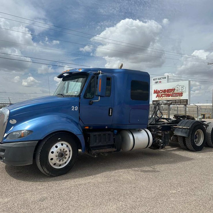 2017 INTERNATIONAL PROSTAR