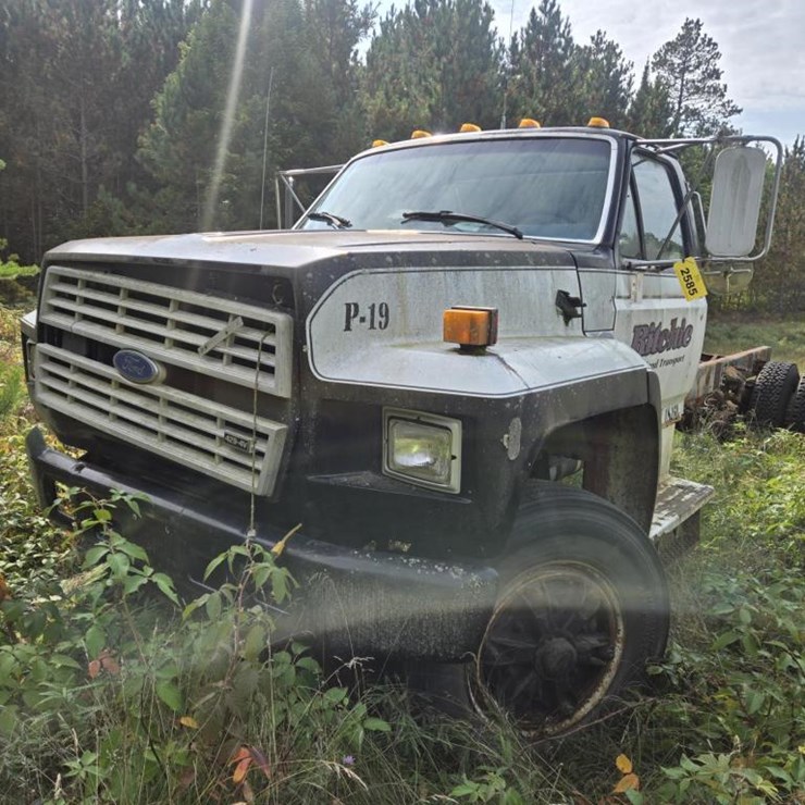FORD L800