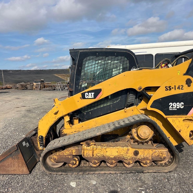 CATERPILLAR 299C