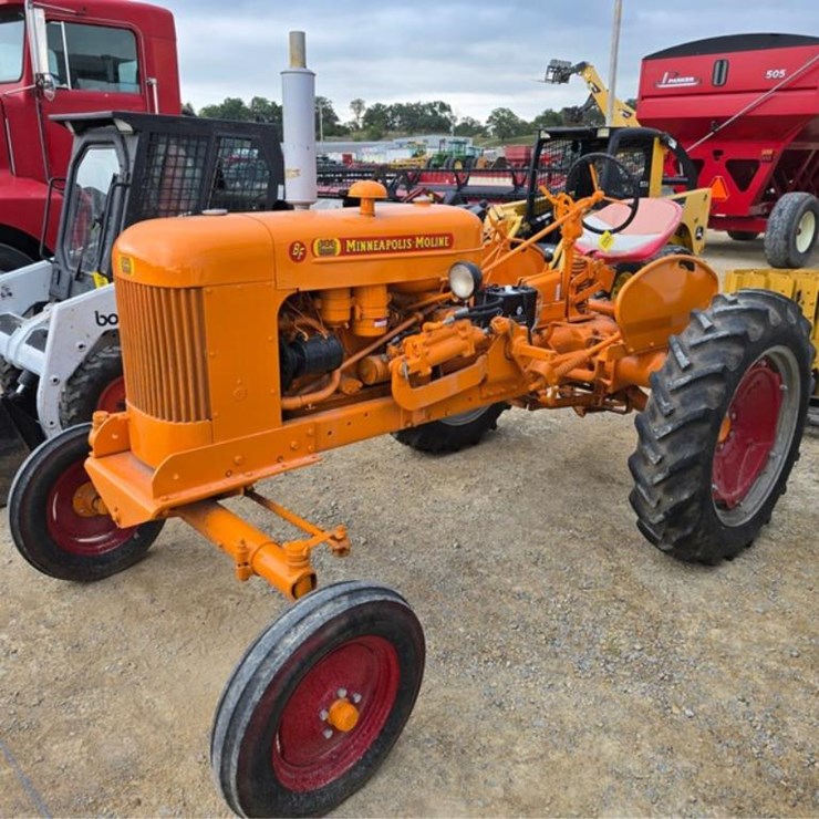 2023 MINNEAPOLIS MOLINE BF