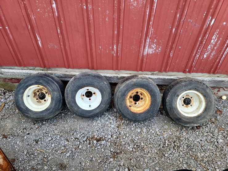 (4)-18x8.50-8-tires-w/rims-image-1