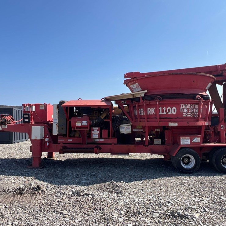 MORBARK 1100