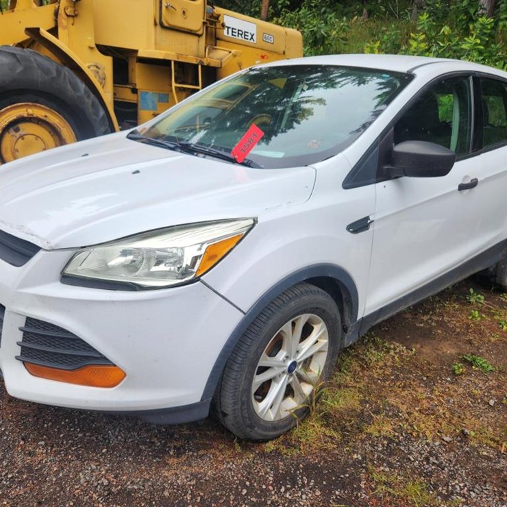 2014 FORD ESCAPE