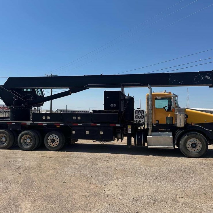 2013 KENWORTH T800