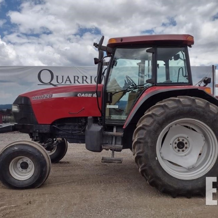 CASE IH MXM120