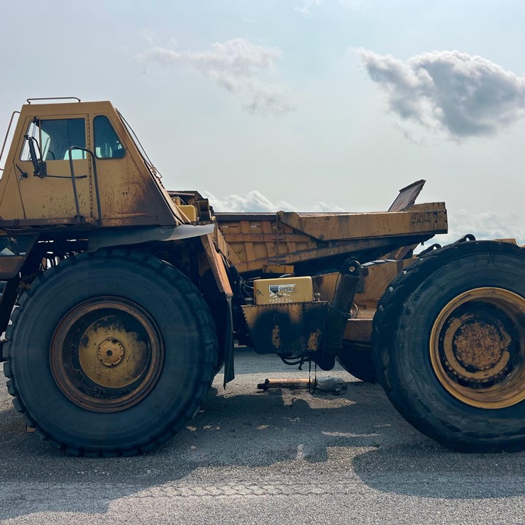 CATERPILLAR 777C
