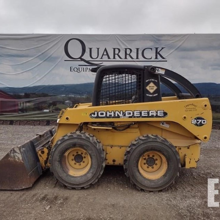 DEERE 312GR
