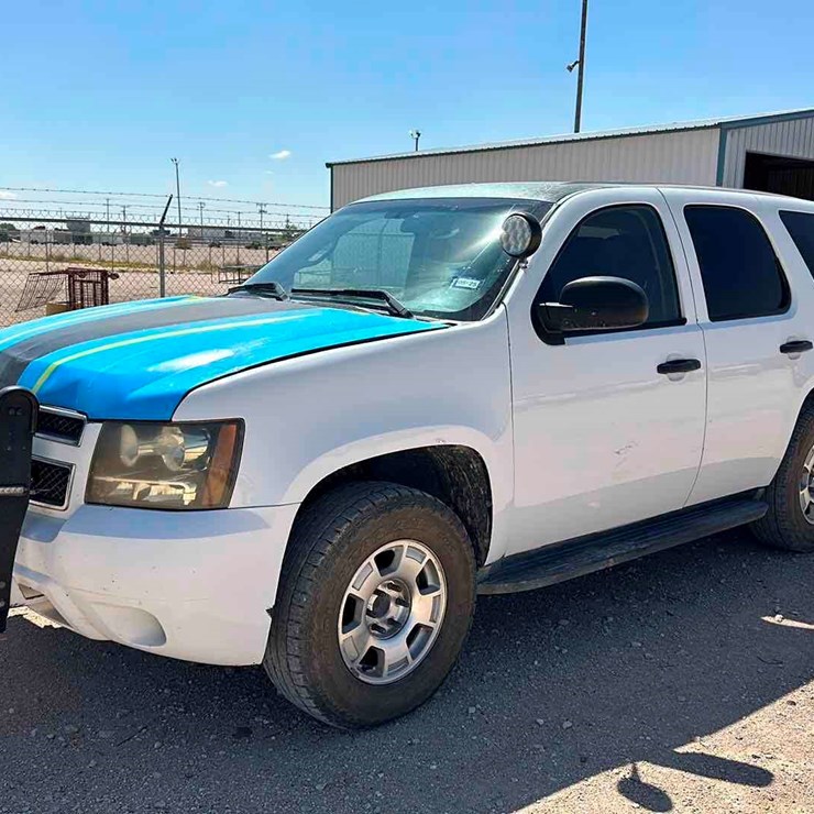 2013 CHEVROLET TAHOE