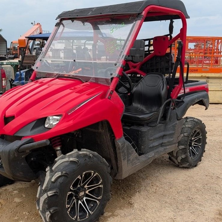 KAWASAKI TERYX 750