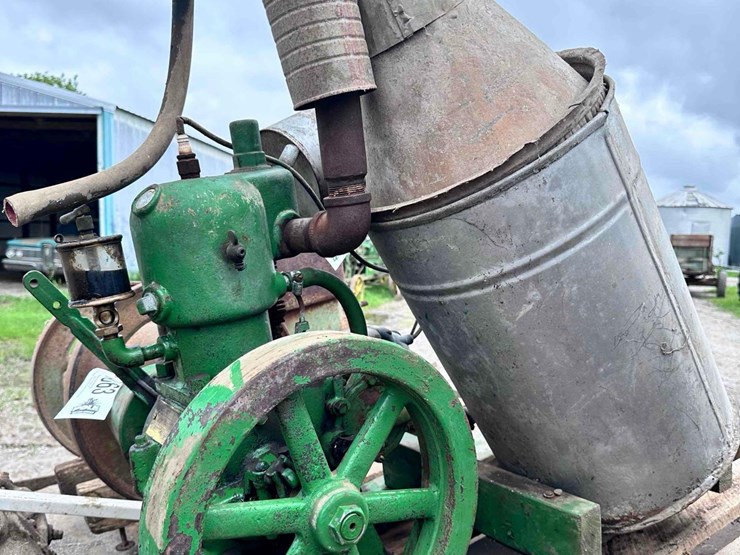 cushman-upright-hit-&-miss-engine-(sn#-2834)-image-1