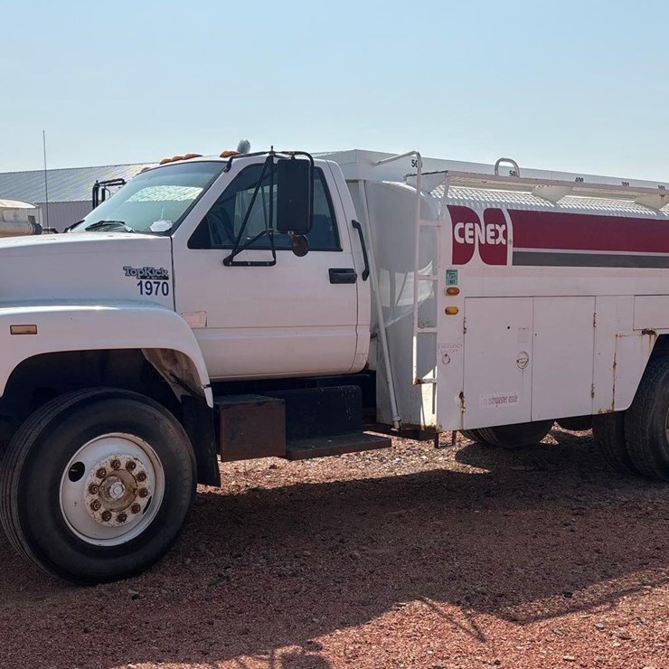 1992 GMC TOPKICK