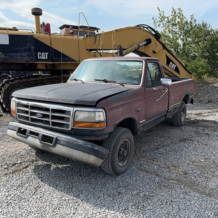 1993 FORD F150