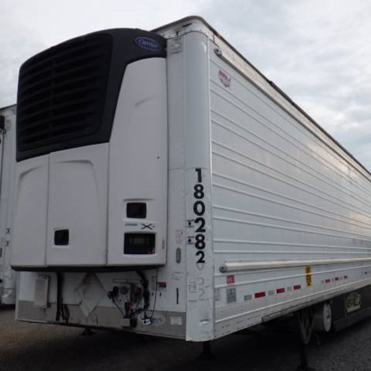 2019 CARRIER X4 7500