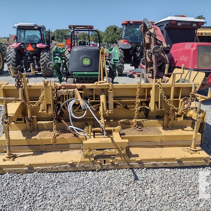 10FT PAVER BOX