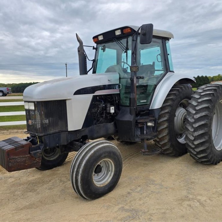AGCO WHITE 8310