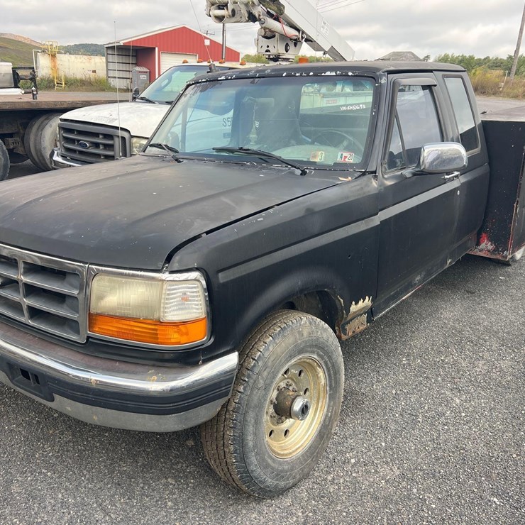 1997 FORD F350