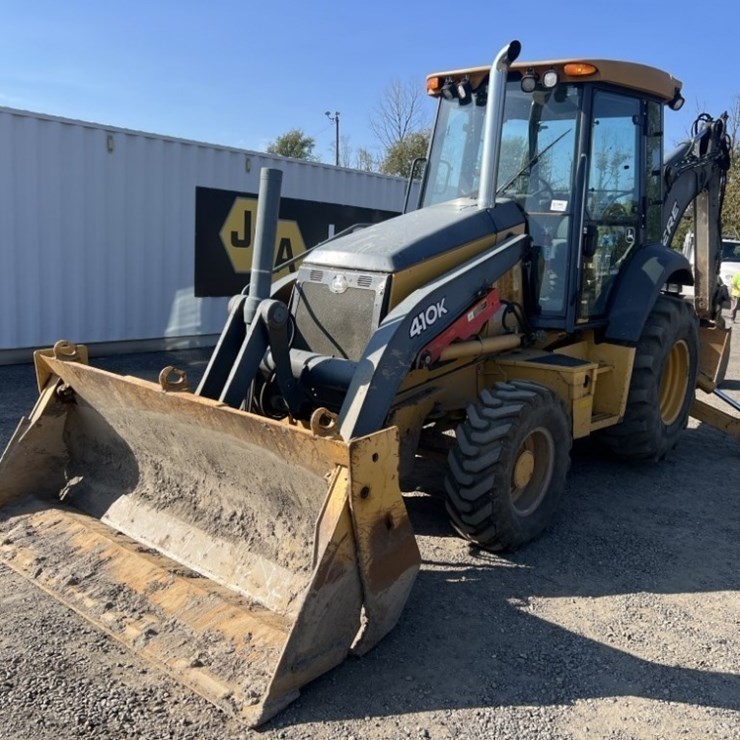 2014 DEERE 410K