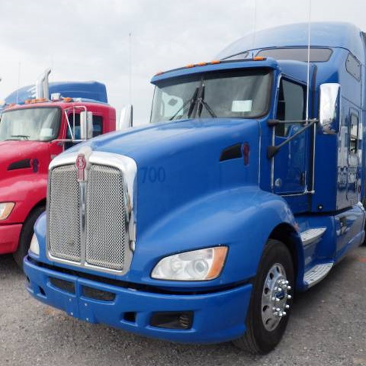 2014 KENWORTH T660