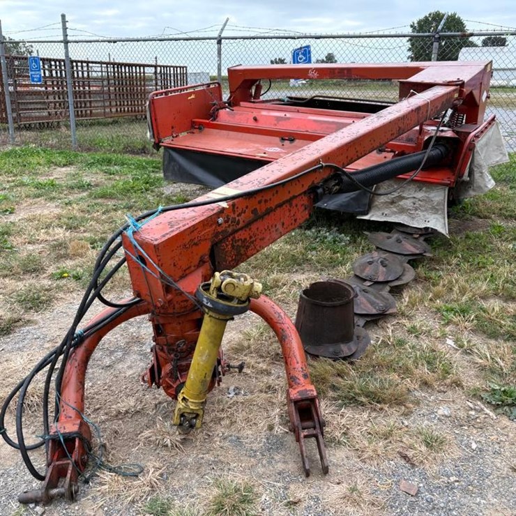 KUHN FC300