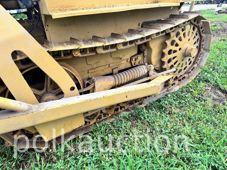 clark-air-borne-military-crawler-(no-tag)-image-5