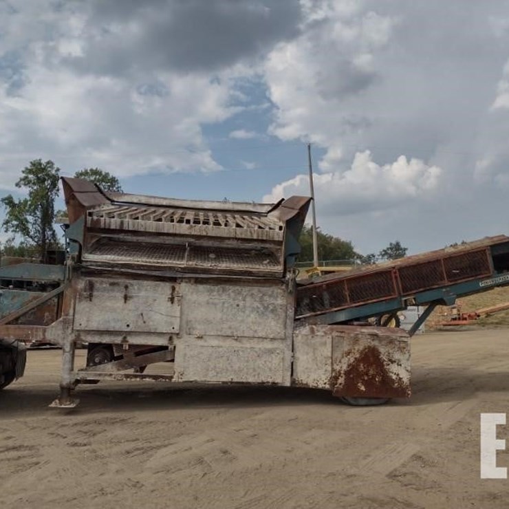 POWERSCREEN POWERGRID
