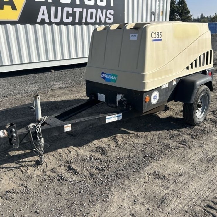 2018 DOOSAN C185