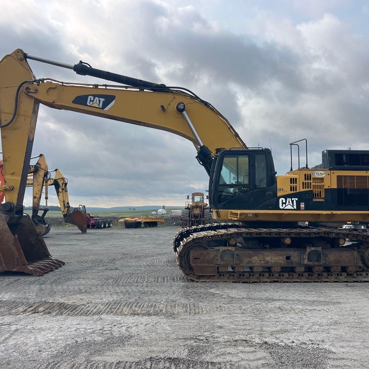 CATERPILLAR 374D L