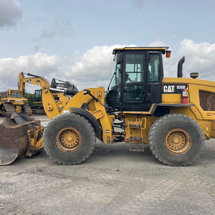 CATERPILLAR 938K