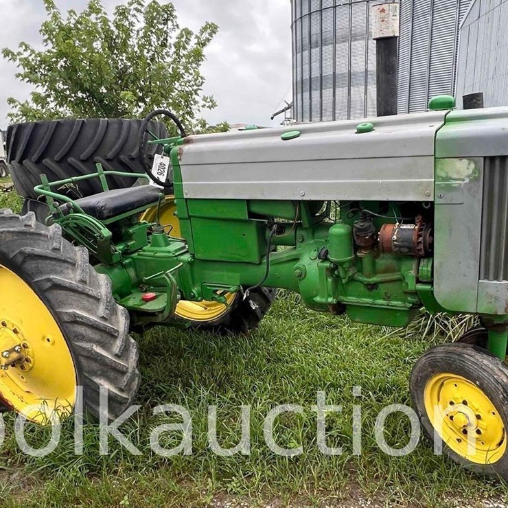JOHN DEERE 40