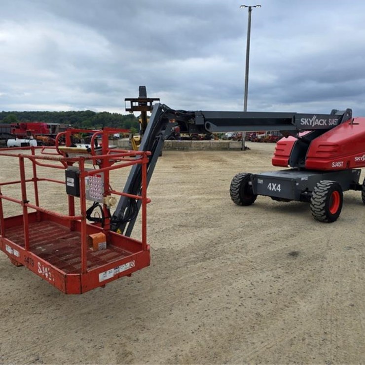 2019 SKYJACK SJ45T