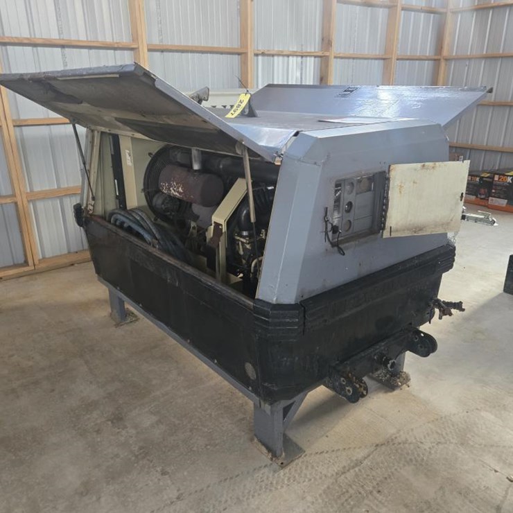 1998 INGERSOLL-RAND P185