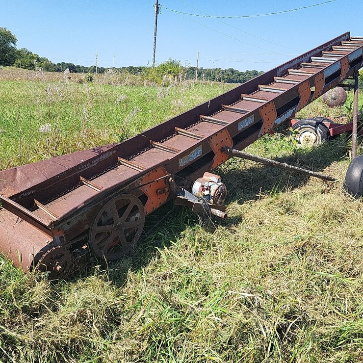 Little Giant Double Chain Elevator