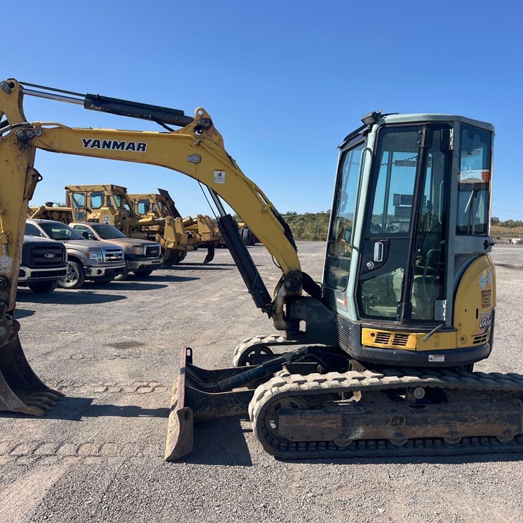YANMAR VIO45-5