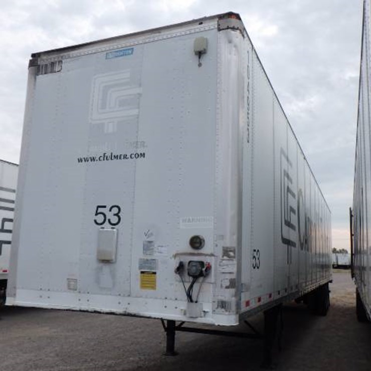 2008 STOUGHTON Van